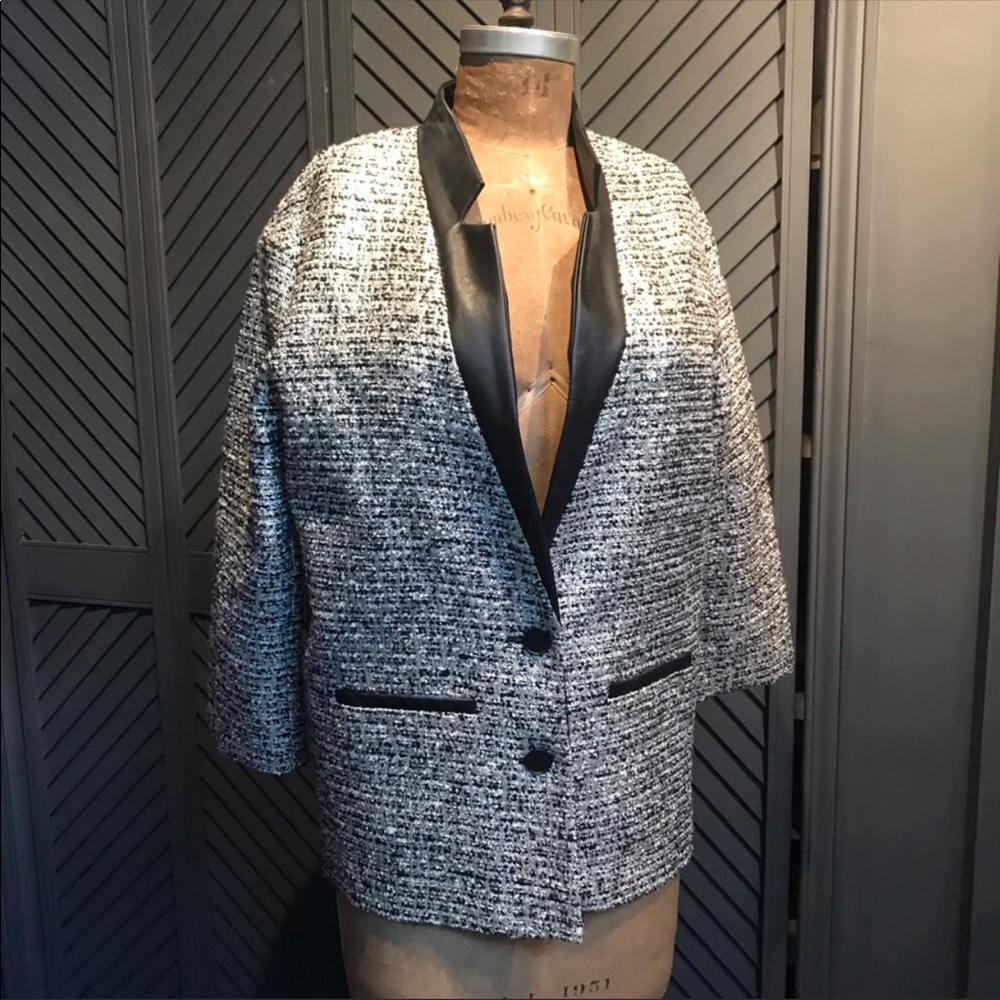 Urban Outfitters boyfriend style jacket